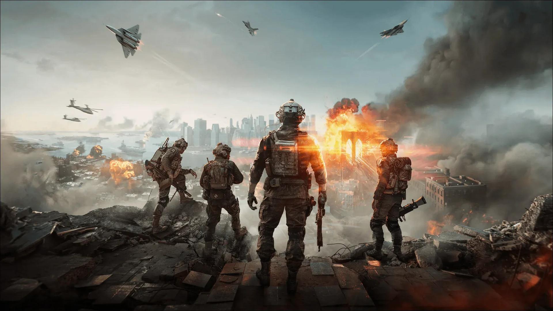 Battlefield 6 Is Borrowing a Mechanic from Call of Duty: Ghosts image