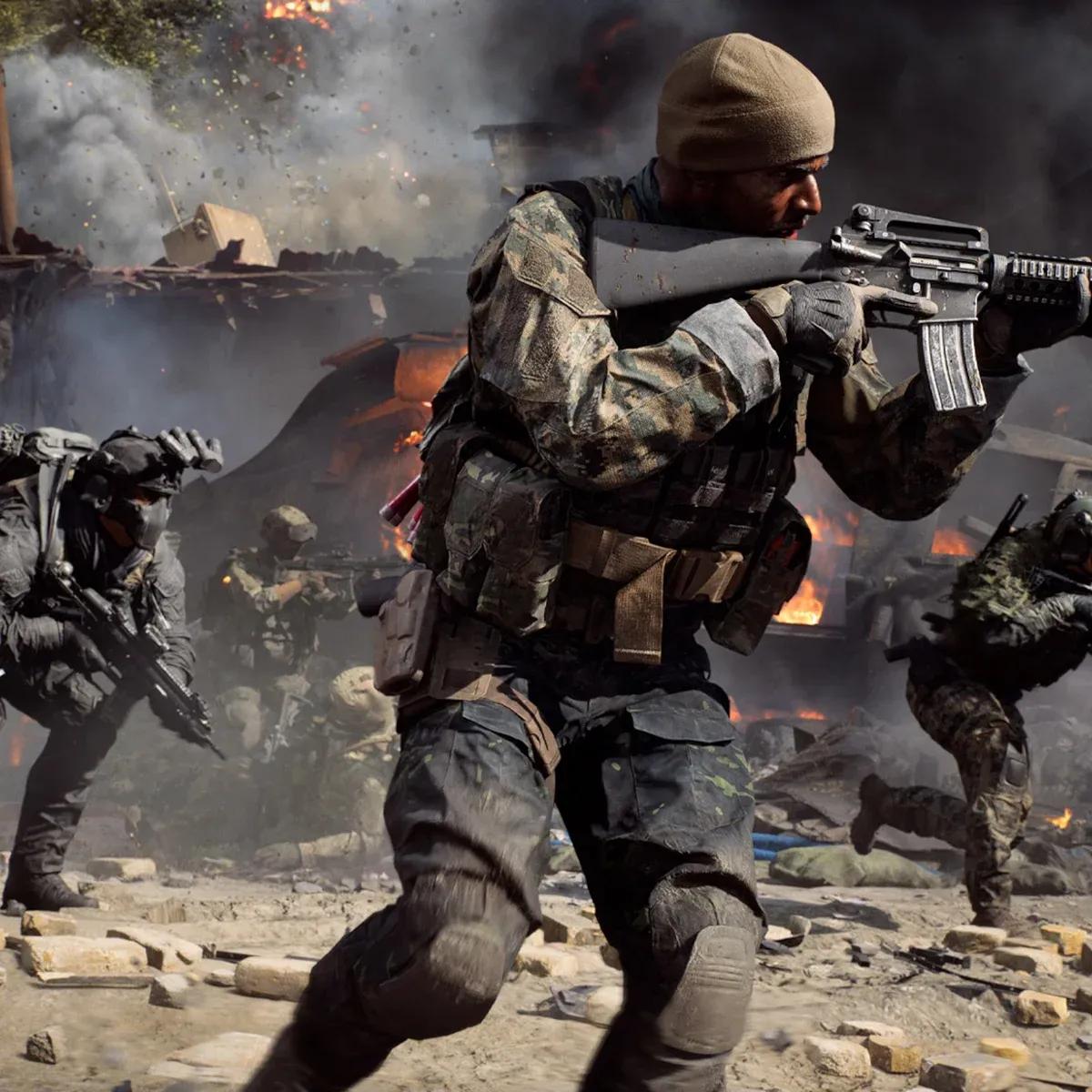 تحديث Battlefield 6 رقم 1.3.2.1 يعالج أخطاء Black Void وشاشة النشر image