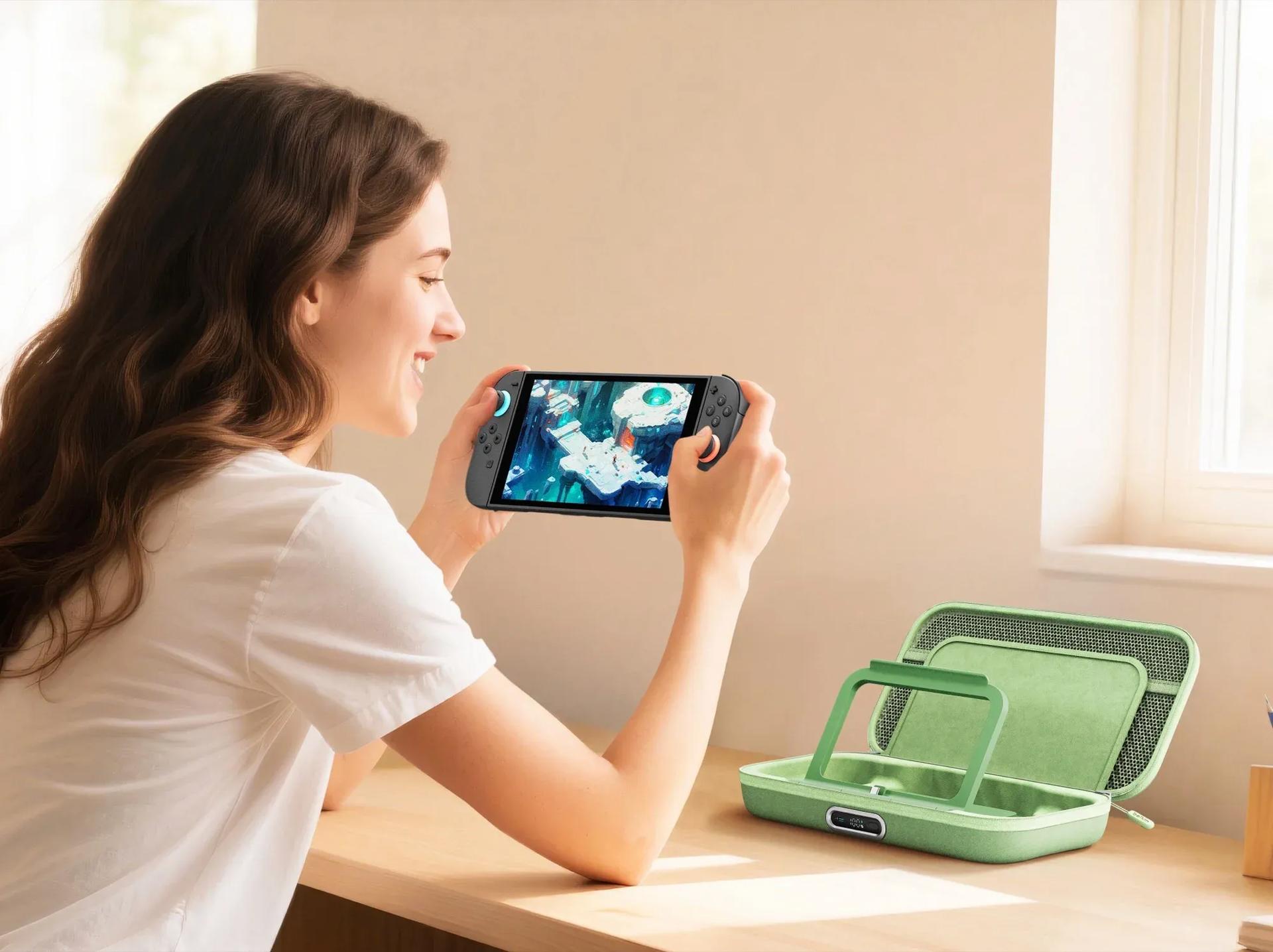 Belkin Charging Grip for Nintendo Switch 2 Review 2026 image