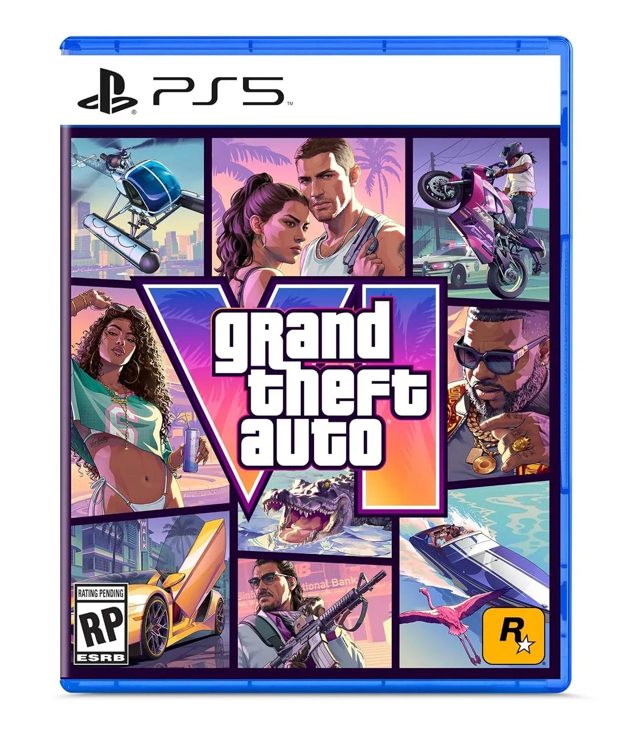 Best Buy Is Offering a $50 Gift Card With GTA 6 Console Bundles image