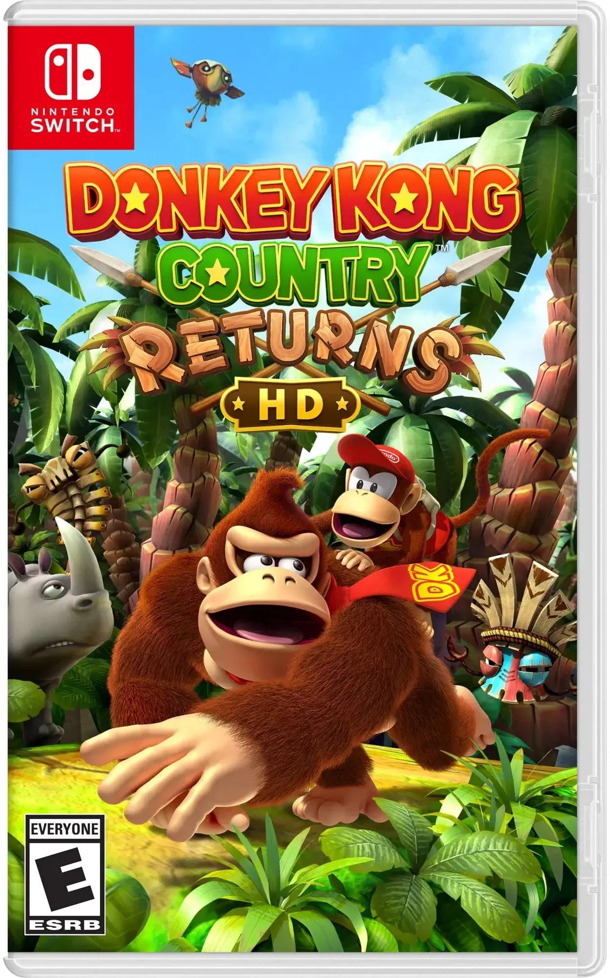 Best Gaming Deals This Weekend: DK Returns HD, Splatoon Raiders, and More image