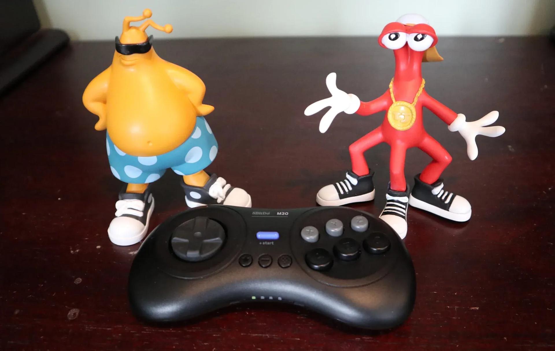 Melhores ofertas de retro gaming abaixo de $30 neste Prime Day image