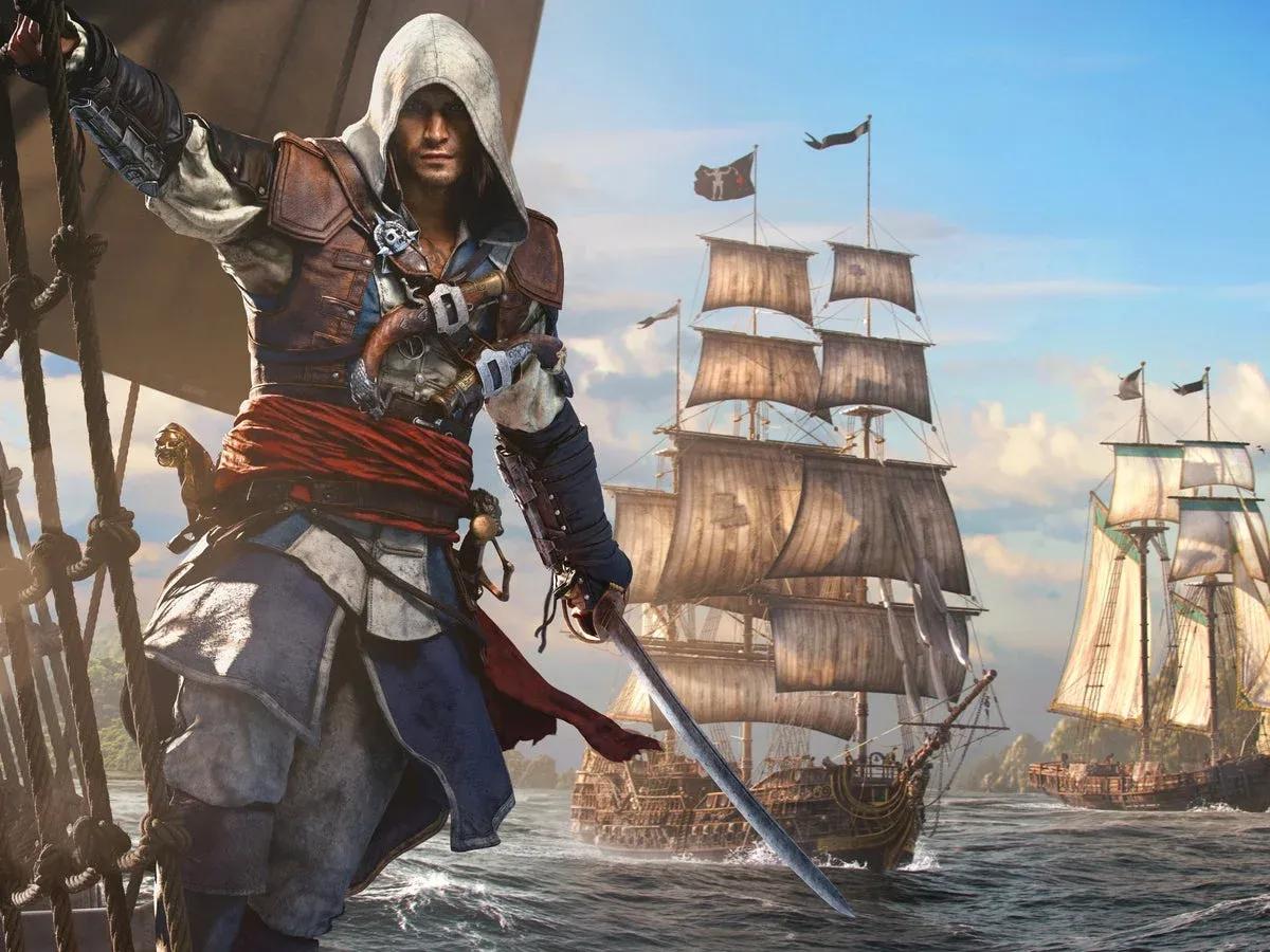 Black Flag Resynced Hits 100K Steam Players in Just 3 Days image