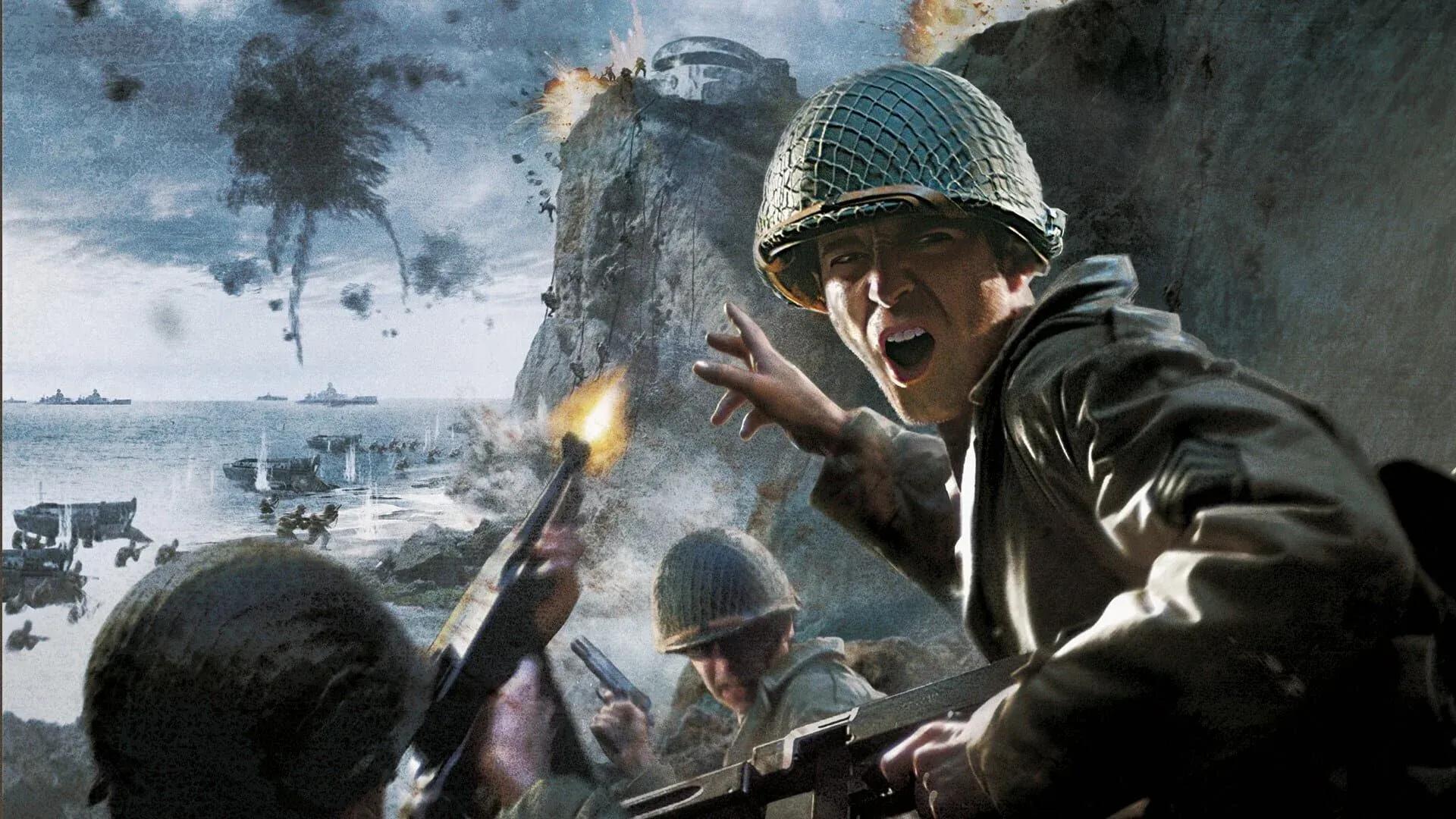 Call of Duty® 2 Banner