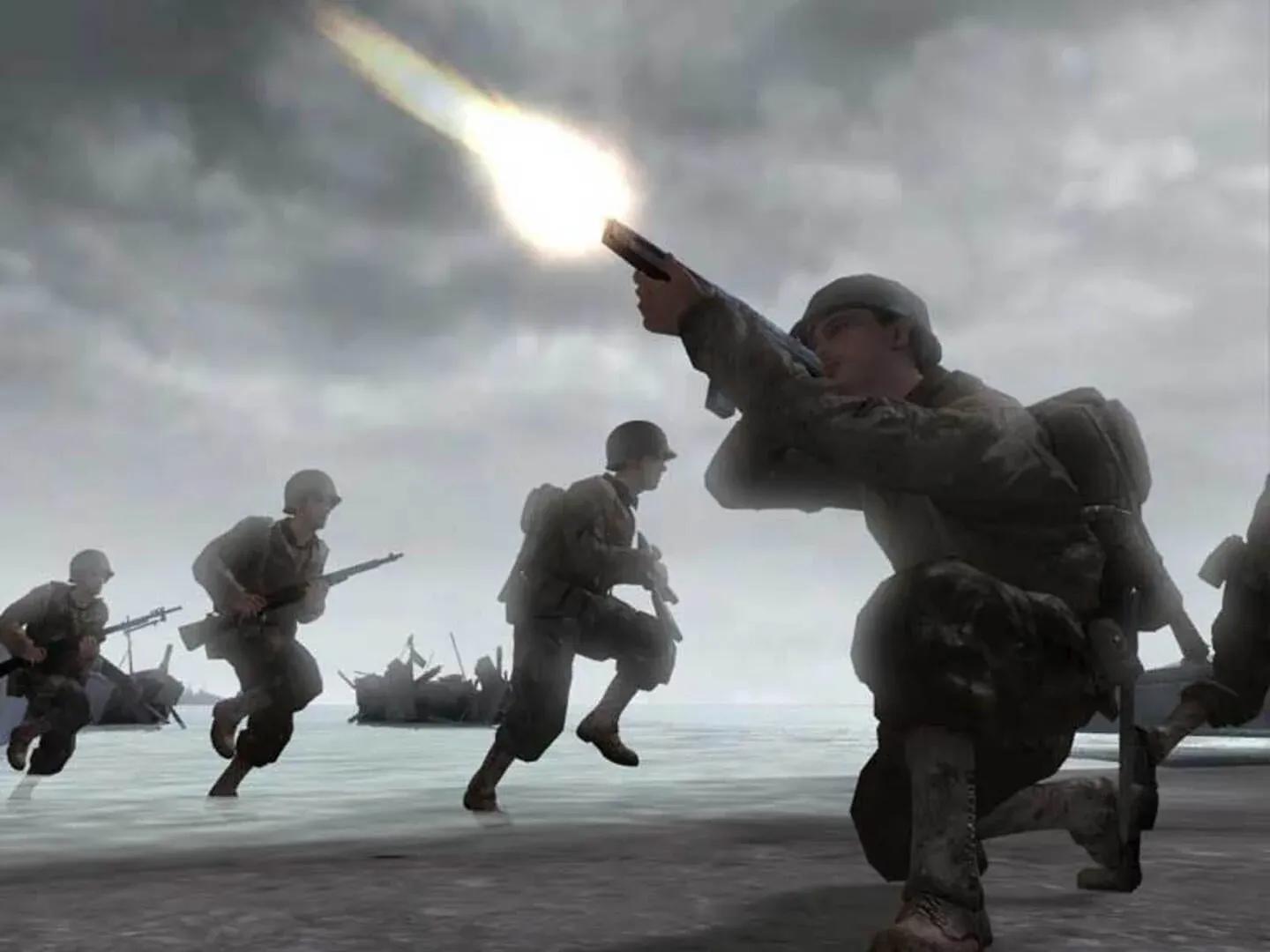 Call of Duty® 2 Gallery 10