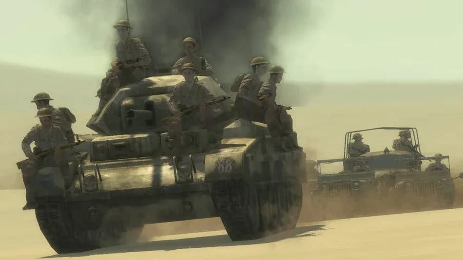 Call of Duty® 2 Gallery 1