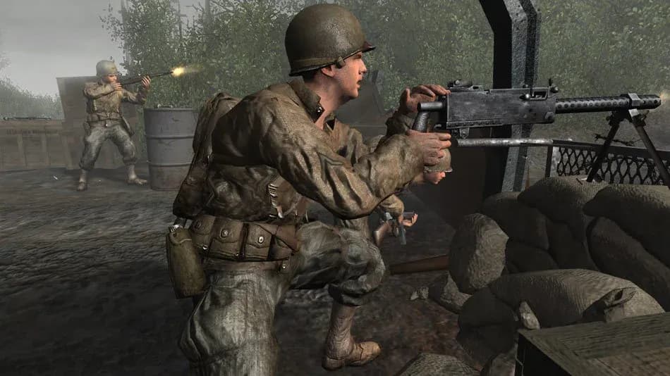 Call of Duty® 2 Gallery 2