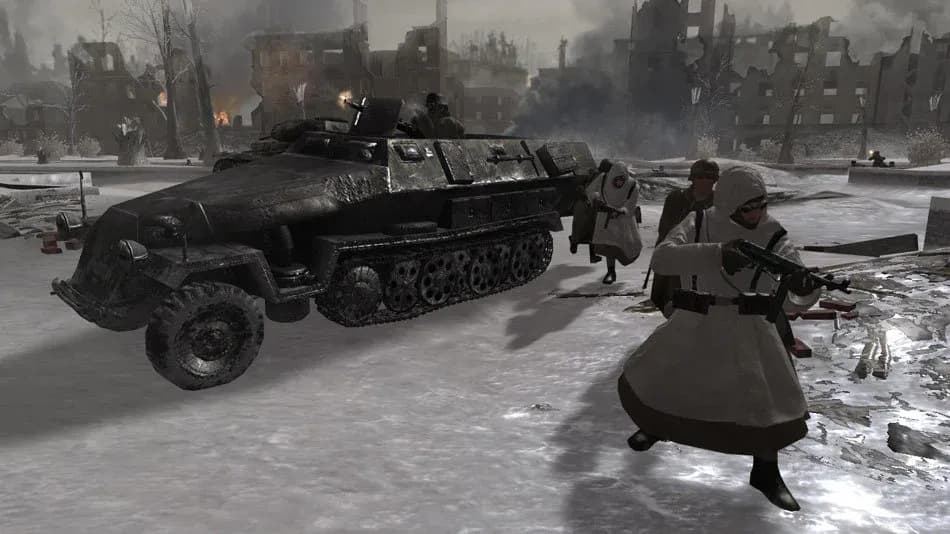 Call of Duty® 2 Gallery 3