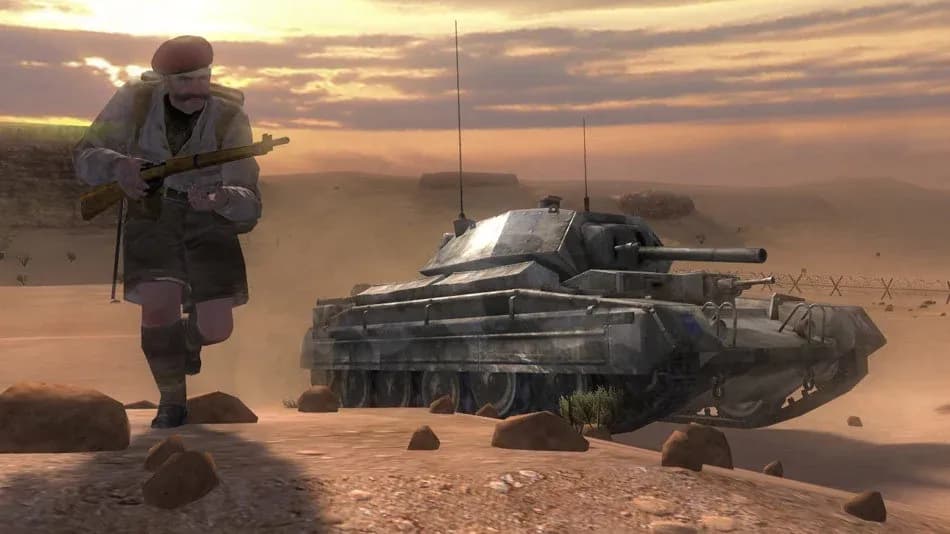 Call of Duty® 2 Gallery 4