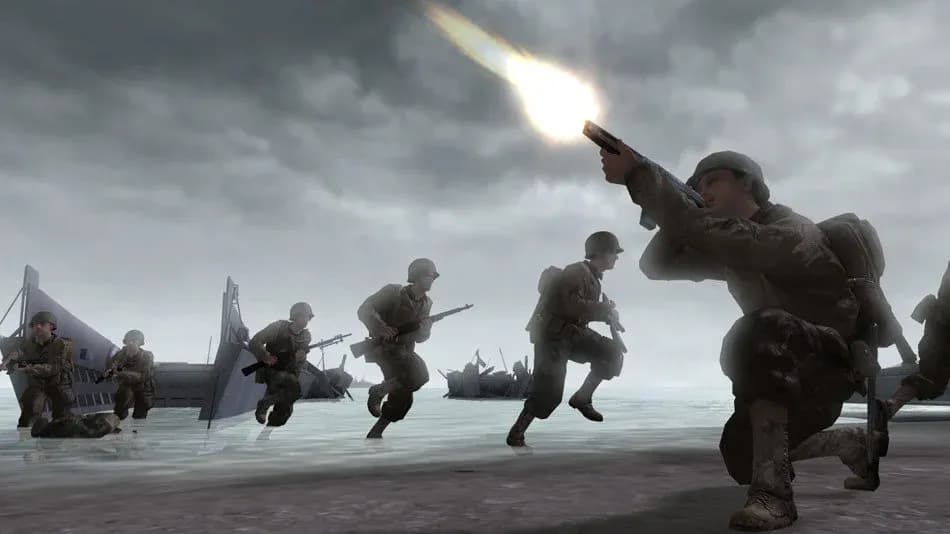 Call of Duty® 2 Gallery 5