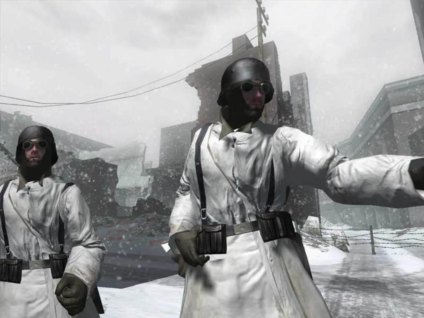 Call of Duty® 2 Gallery 6