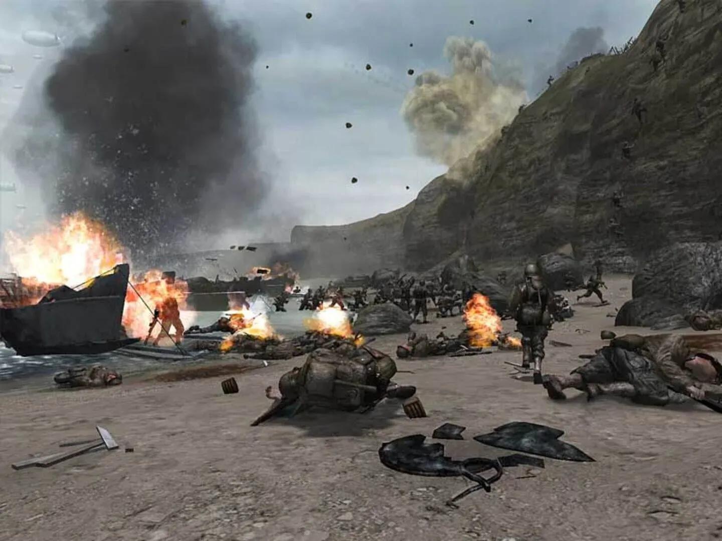 Call of Duty® 2 Gallery 7