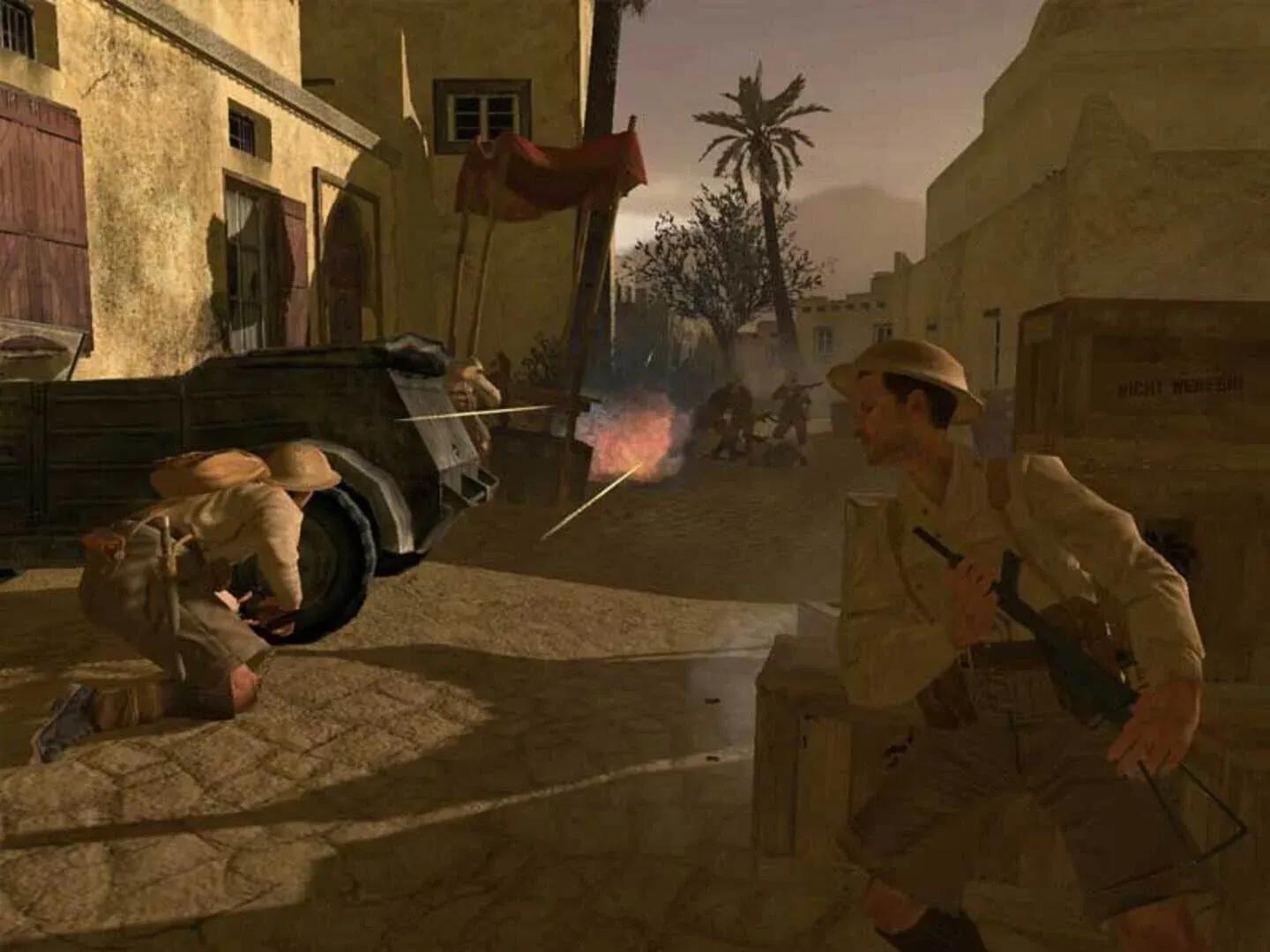 Call of Duty® 2 Gallery 8