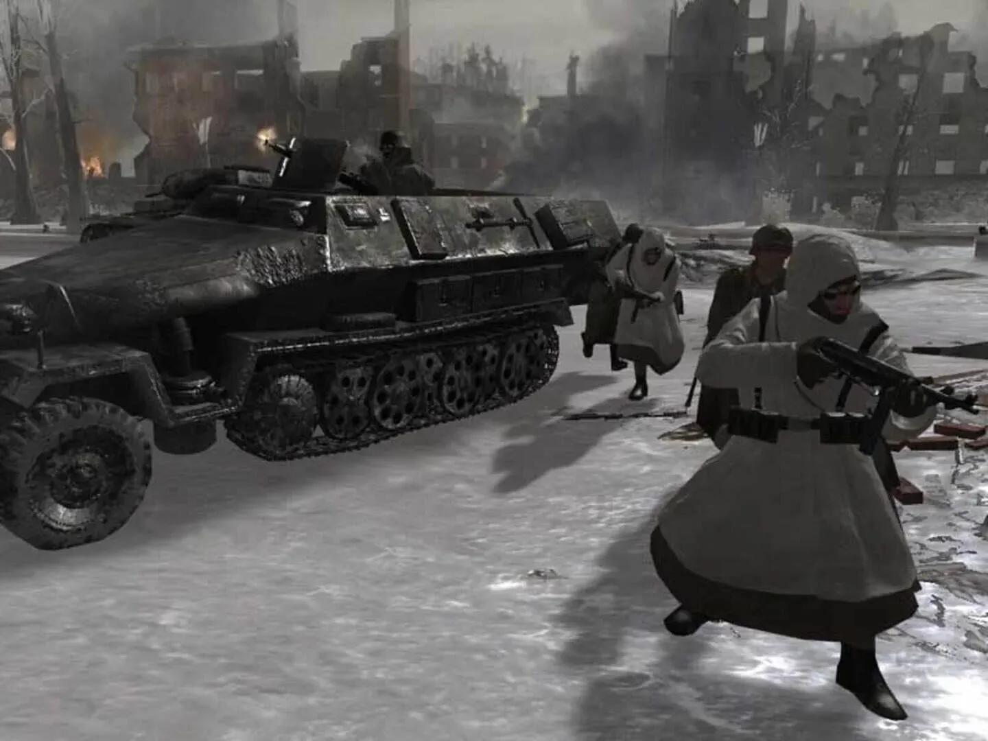 Call of Duty® 2 Gallery 9