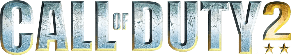 Call of Duty® 2 Logo