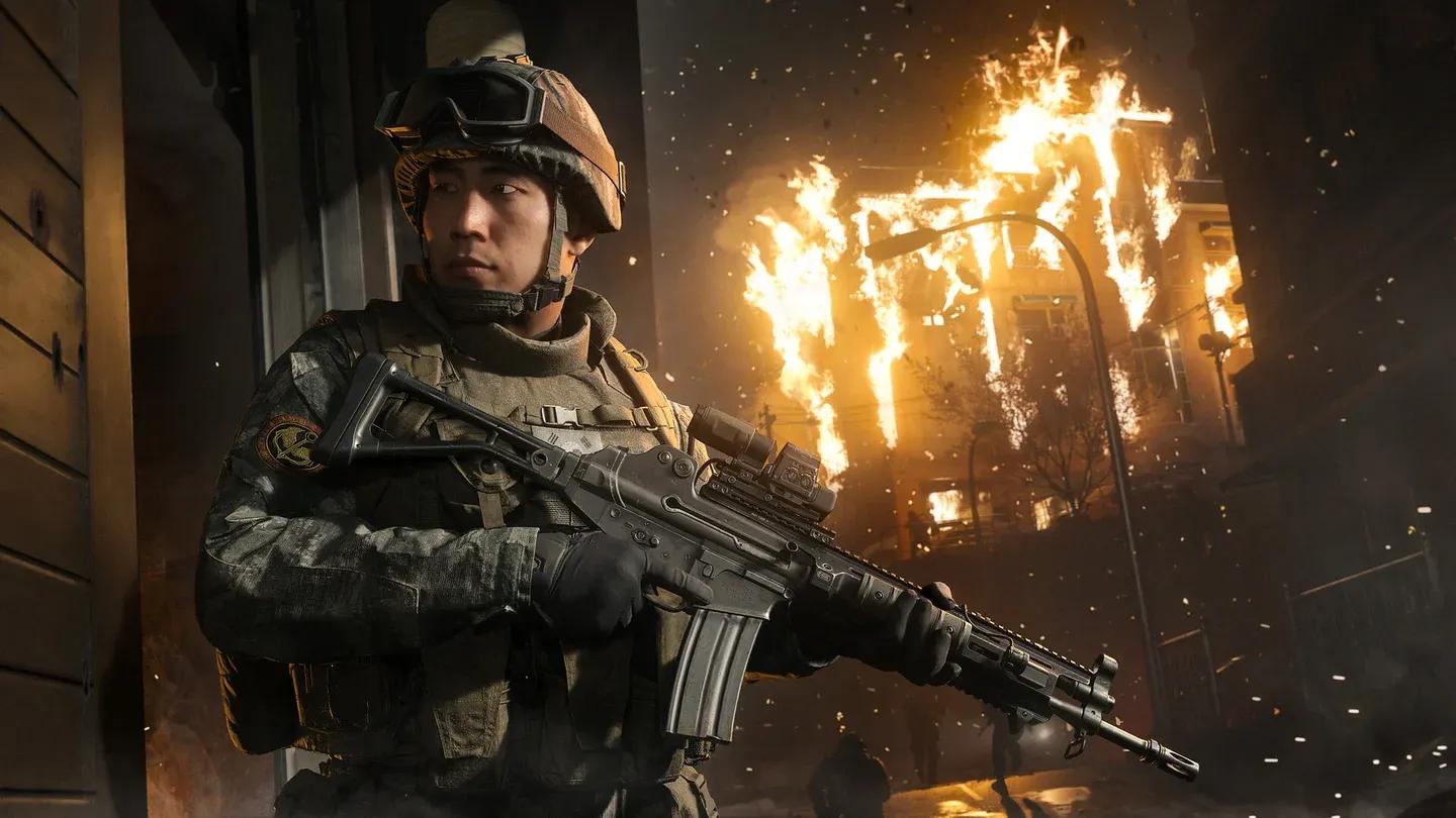 Call of Duty®: Modern Warfare® 4 Gallery 1