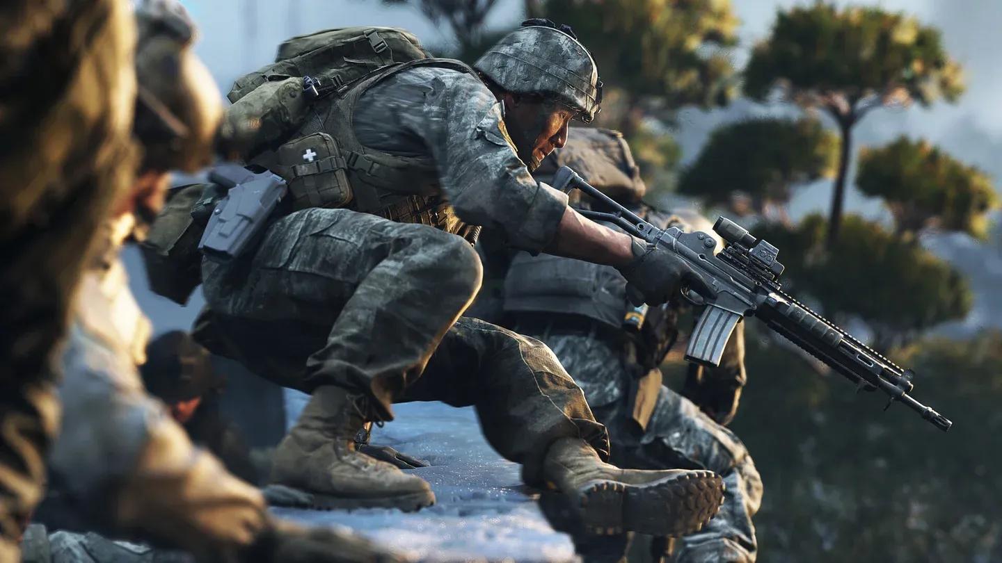 Call of Duty®: Modern Warfare® 4 Gallery 5