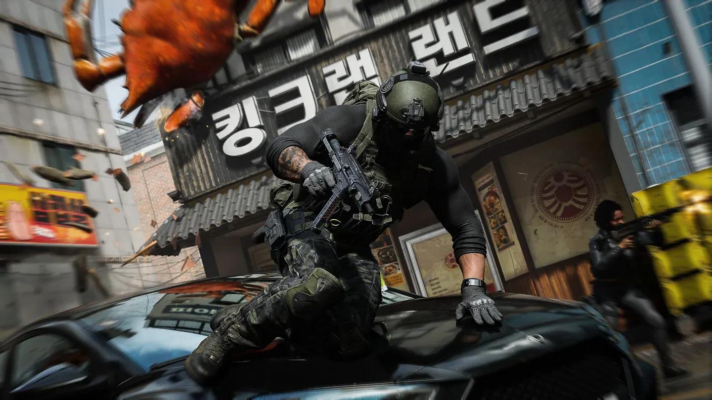 Call of Duty®: Modern Warfare® 4 Gallery 8