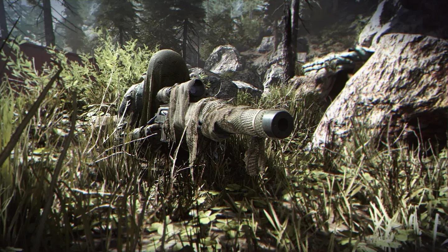 Call of Duty: Modern Warfare Gallery 2