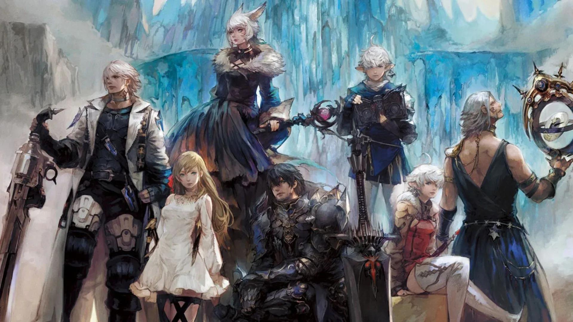 Clair Obscur開発者、FF14の再始動をゲーム史上最高と評価 image