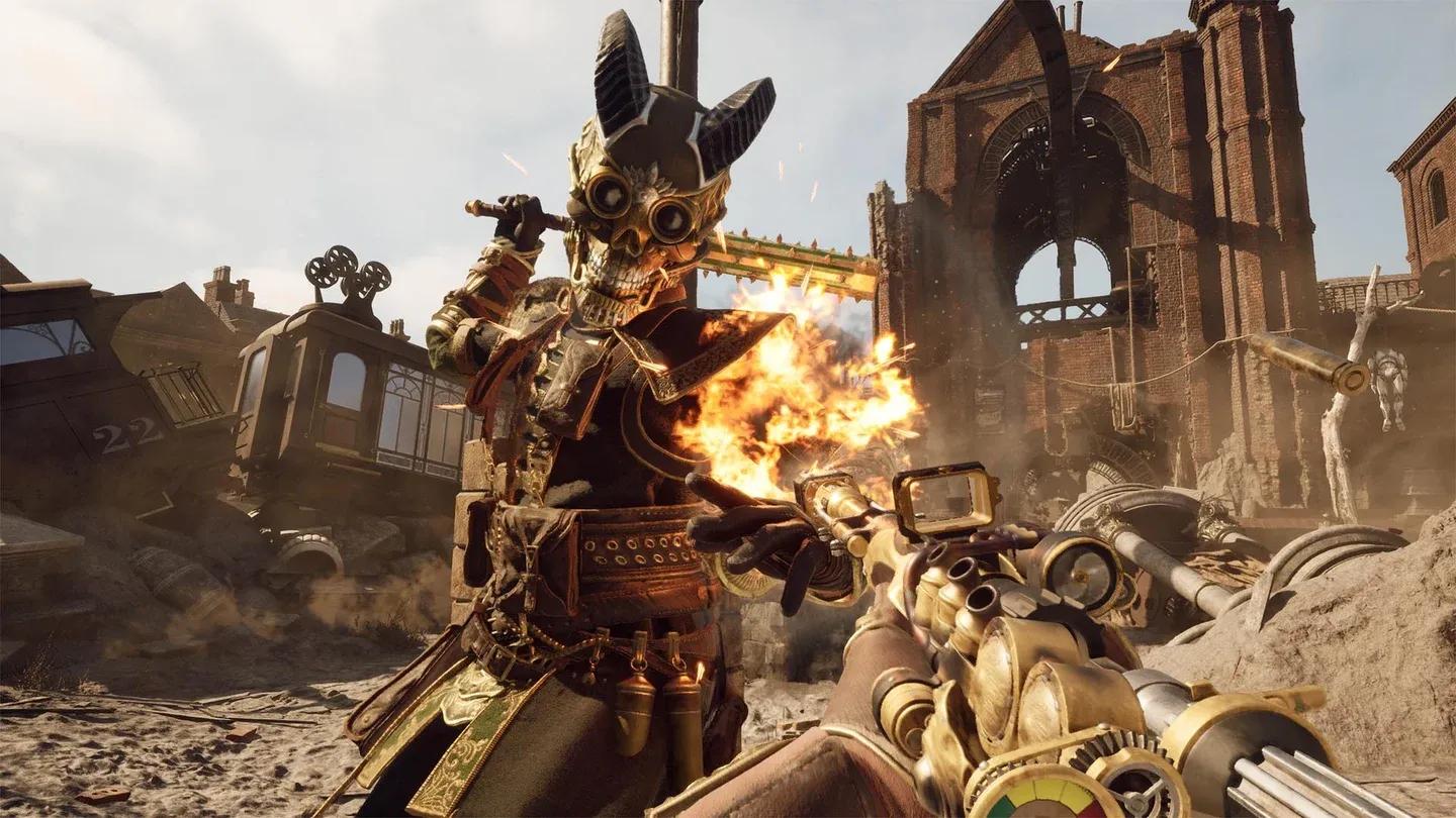 Clockwork Revolution time mechanics