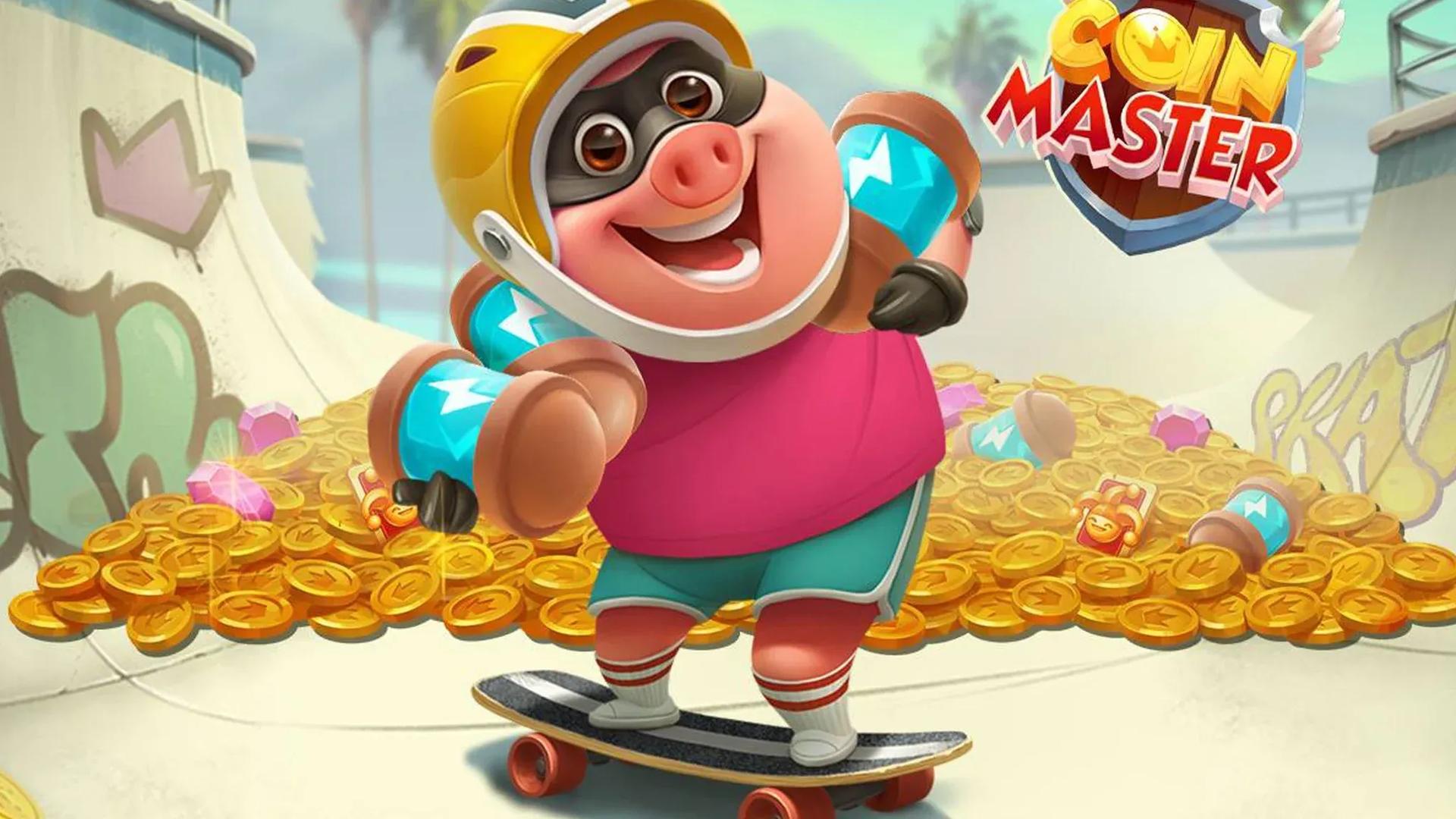 Coin Master Free Spins julho de 2026: Links ativos de hoje image