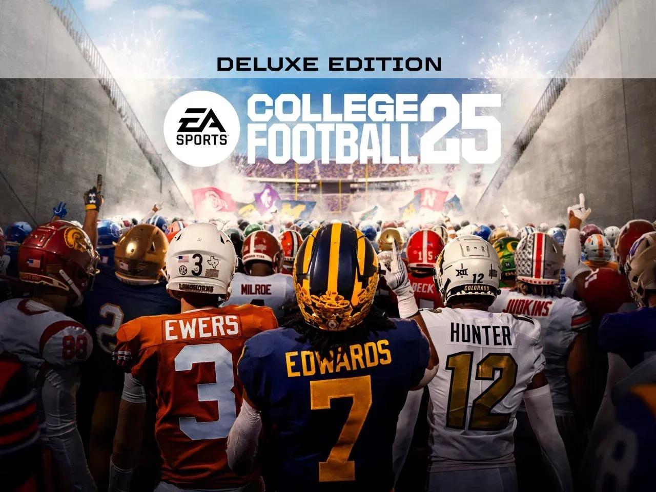 EA Sports College Football 27 Among Steam's Worst-Rated Games image