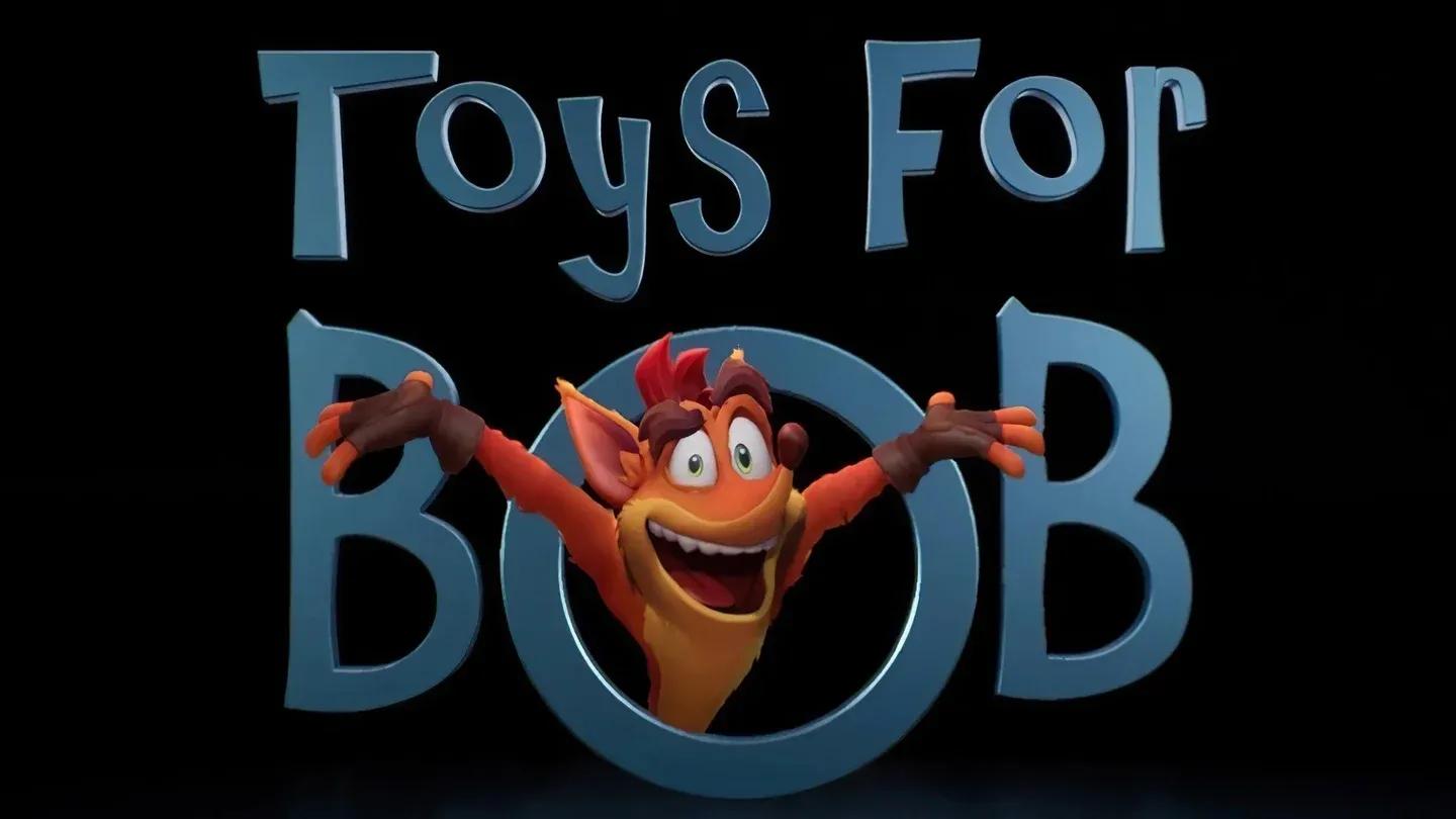 Toys for Bob leads the charge