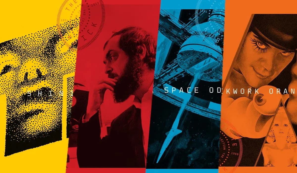 Criterion's $600 Complete Kubrick Box Set Brings All 13 Films to 4K image