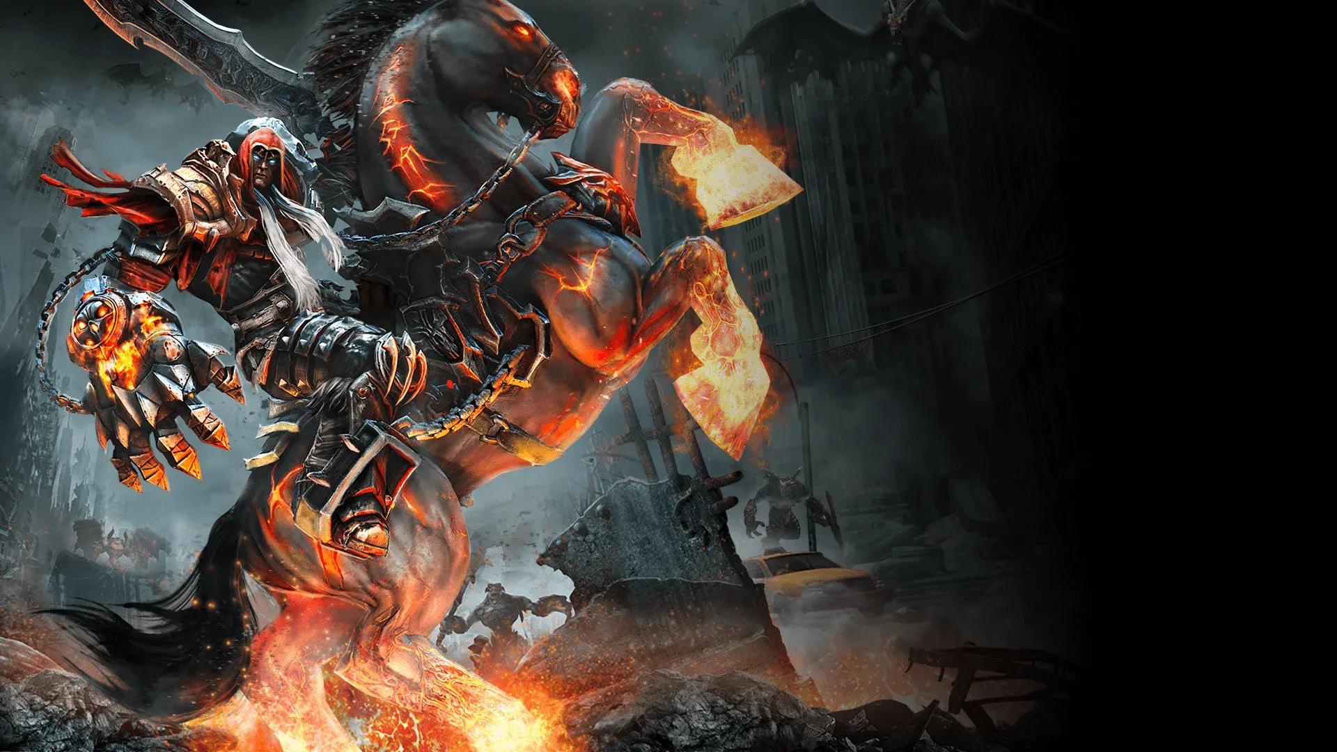 Darksiders Warmastered PS5 Deal Plus Best Gaming Deals This Week image