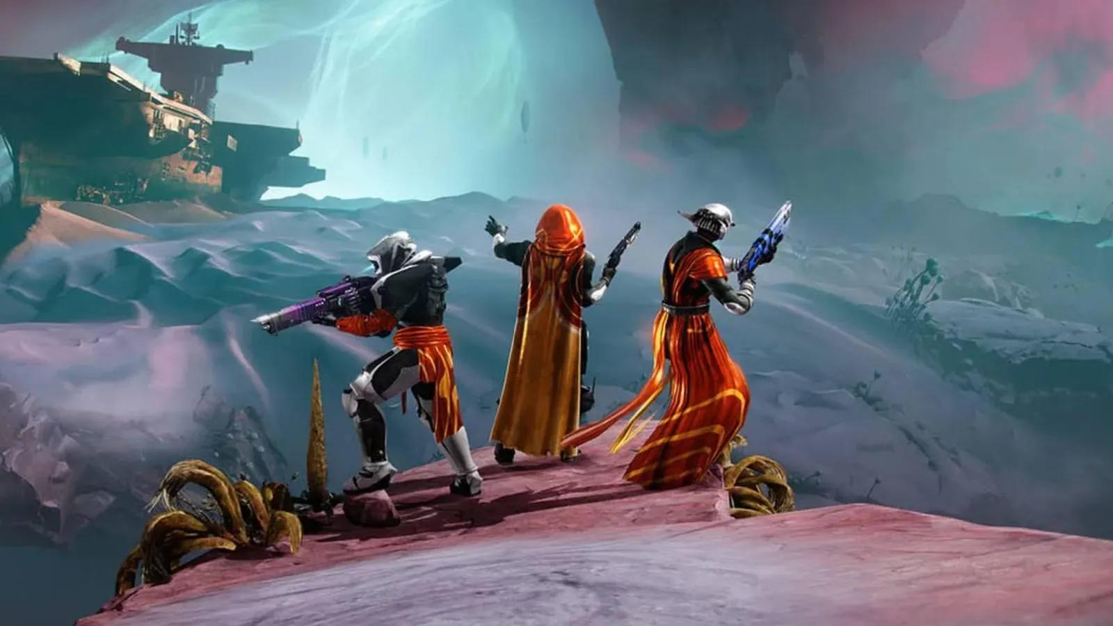 Destiny 2 Climbed From 32nd to 5th on Steam Before Shutdown image