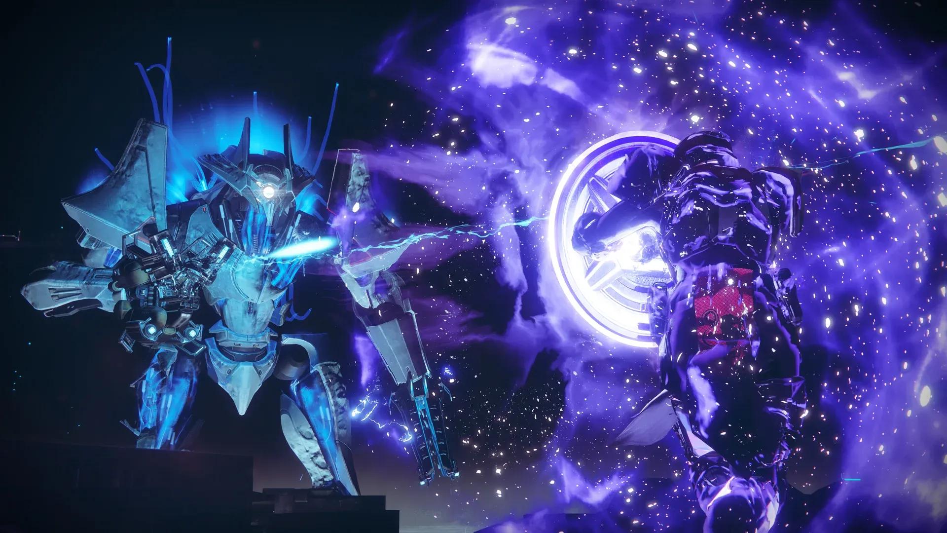 اكتشاف خدعة جديدة لـ Ward of Dawn في Destiny 2 image