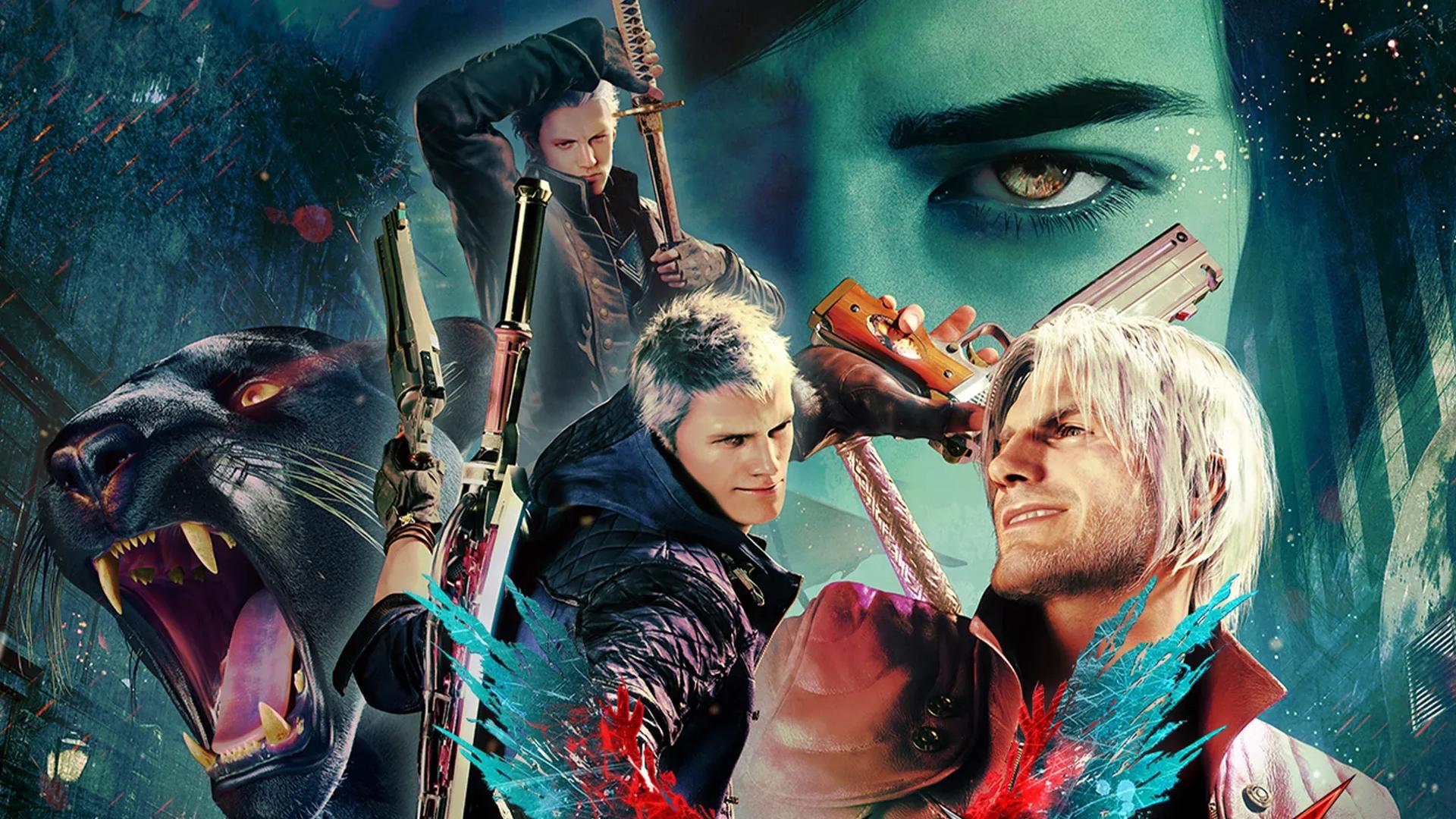 Devil May Cry 5 hits Switch 2 today at $30 launch price image