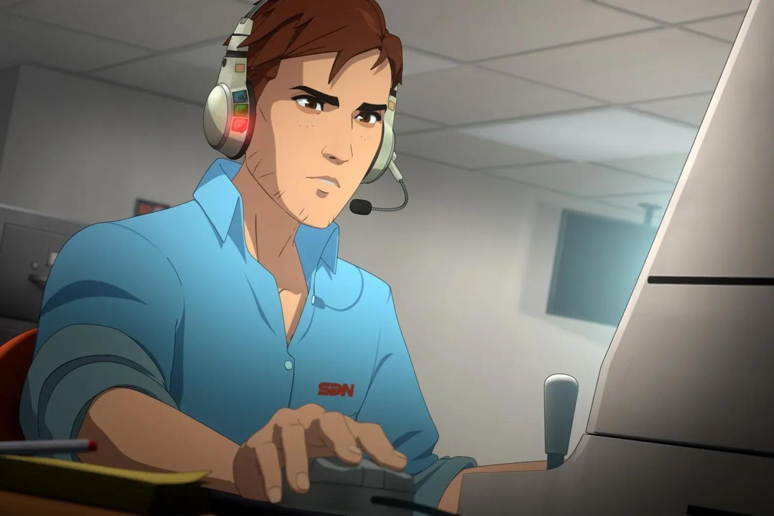 Dispatch Is Heading to Xbox Series X|S on July 29 image