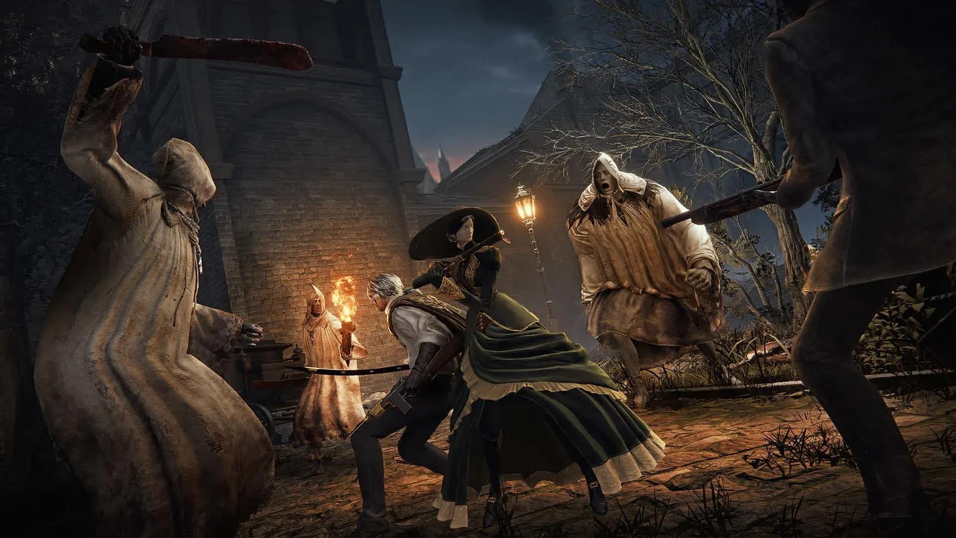 The Duskbloods Network Test kicks off August 21 on Switch 2 image