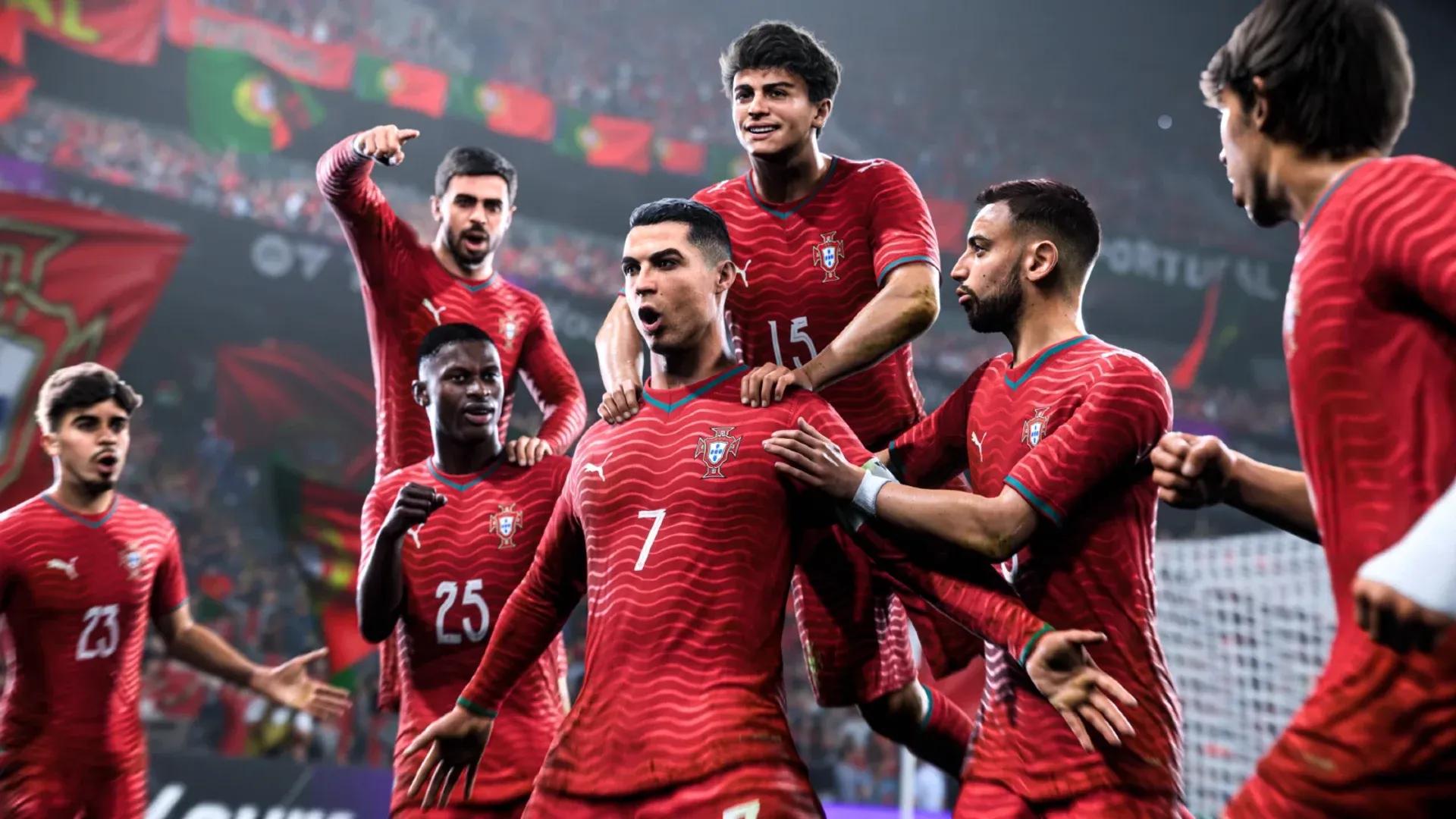 EA Sports FC 26: Free World Cup update ...