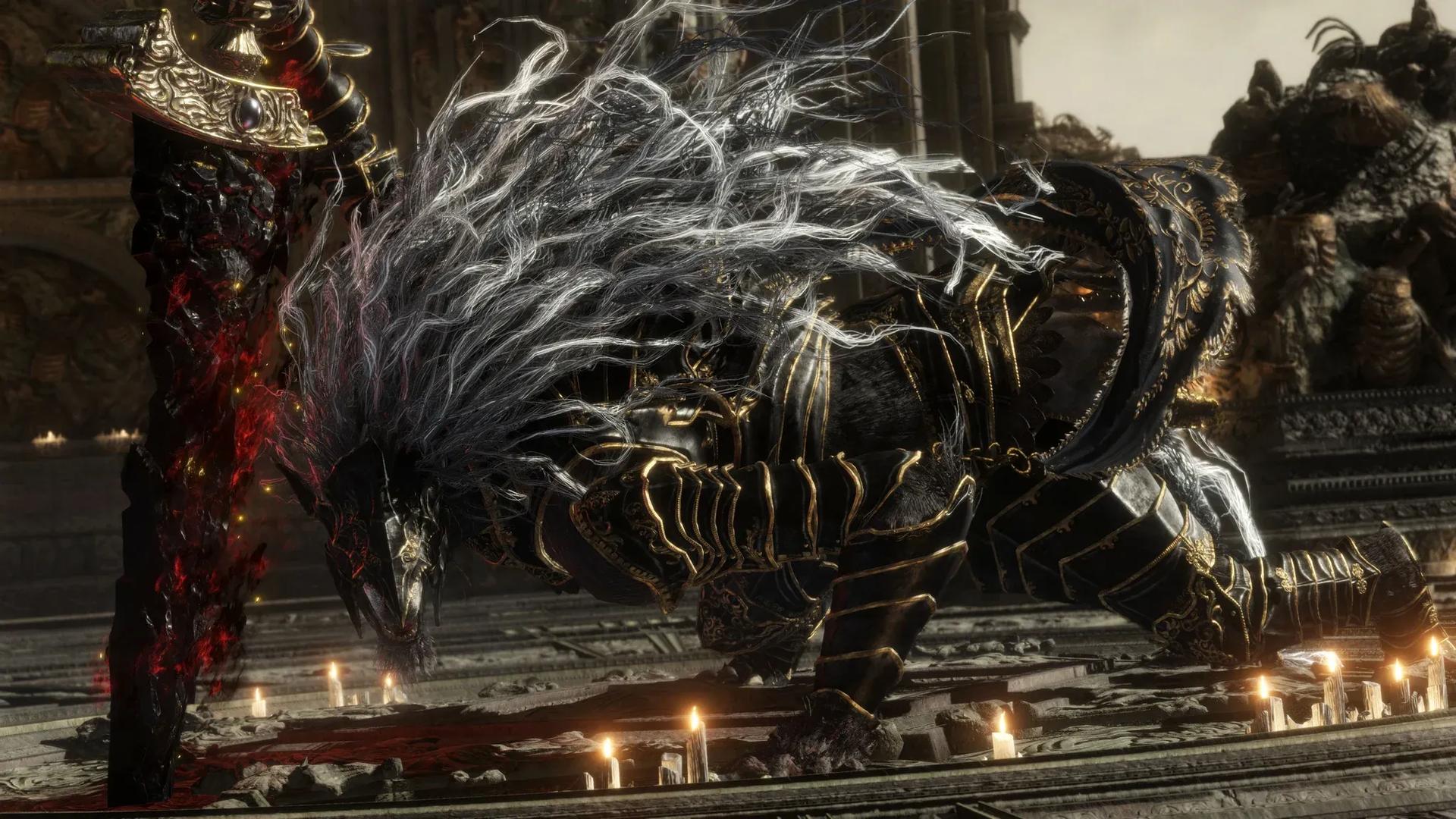 Streamer Skumnut conquista feito inédito em Elden Ring image