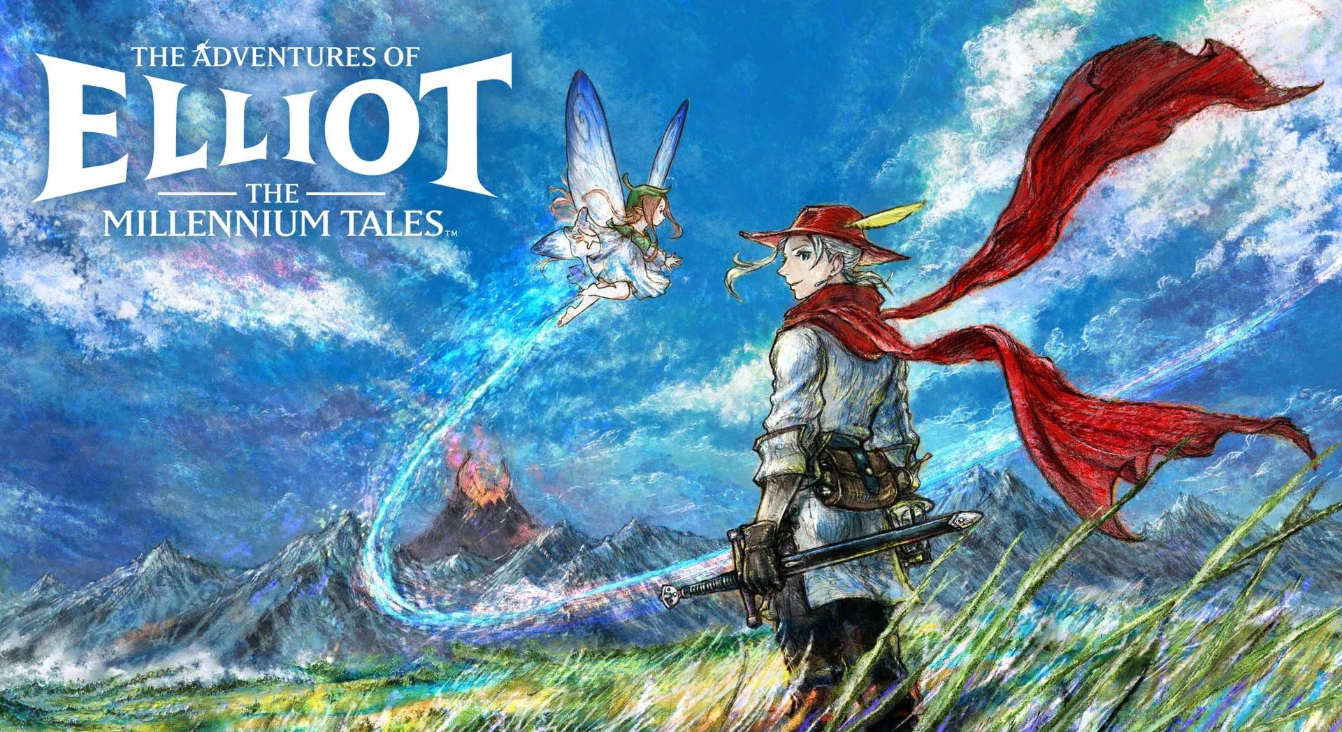 Análise: The Adventures of Elliot: The Millennium Tales image