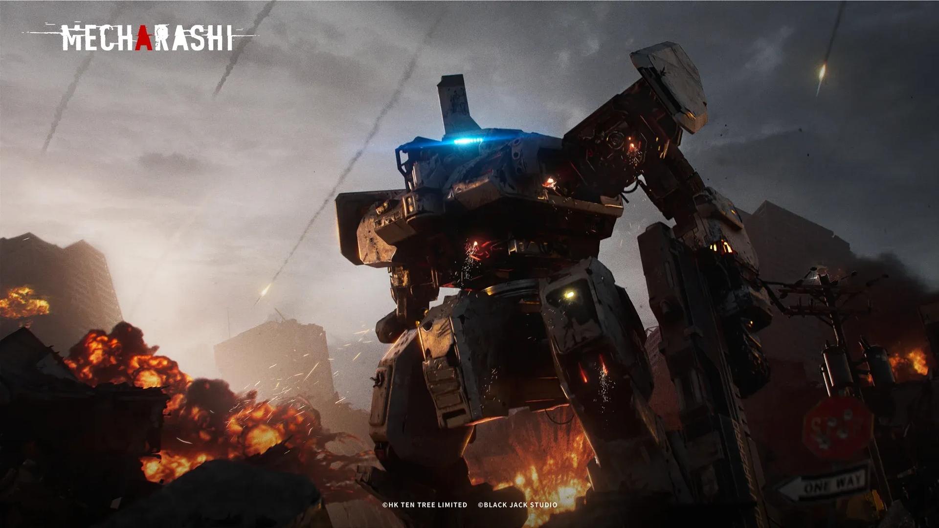 Epic Games Store's Free Games This Week Are a Robot Double Feature image
