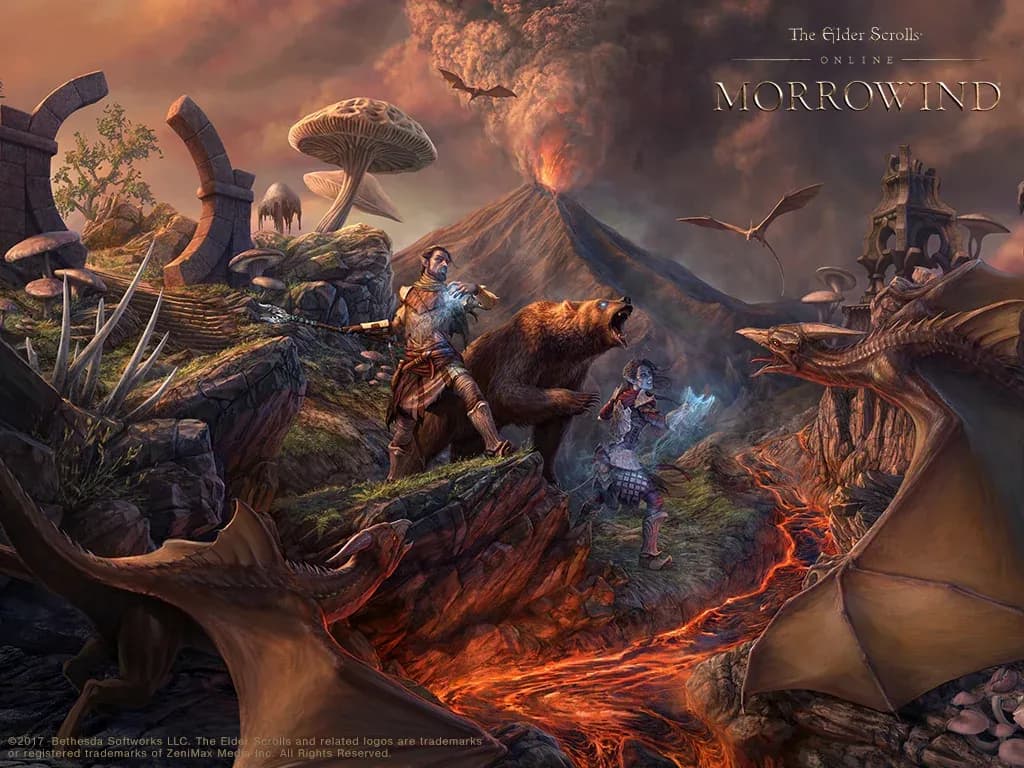ESO Dev Team Reportedly Cut in Half Amid Xbox Layoffs image