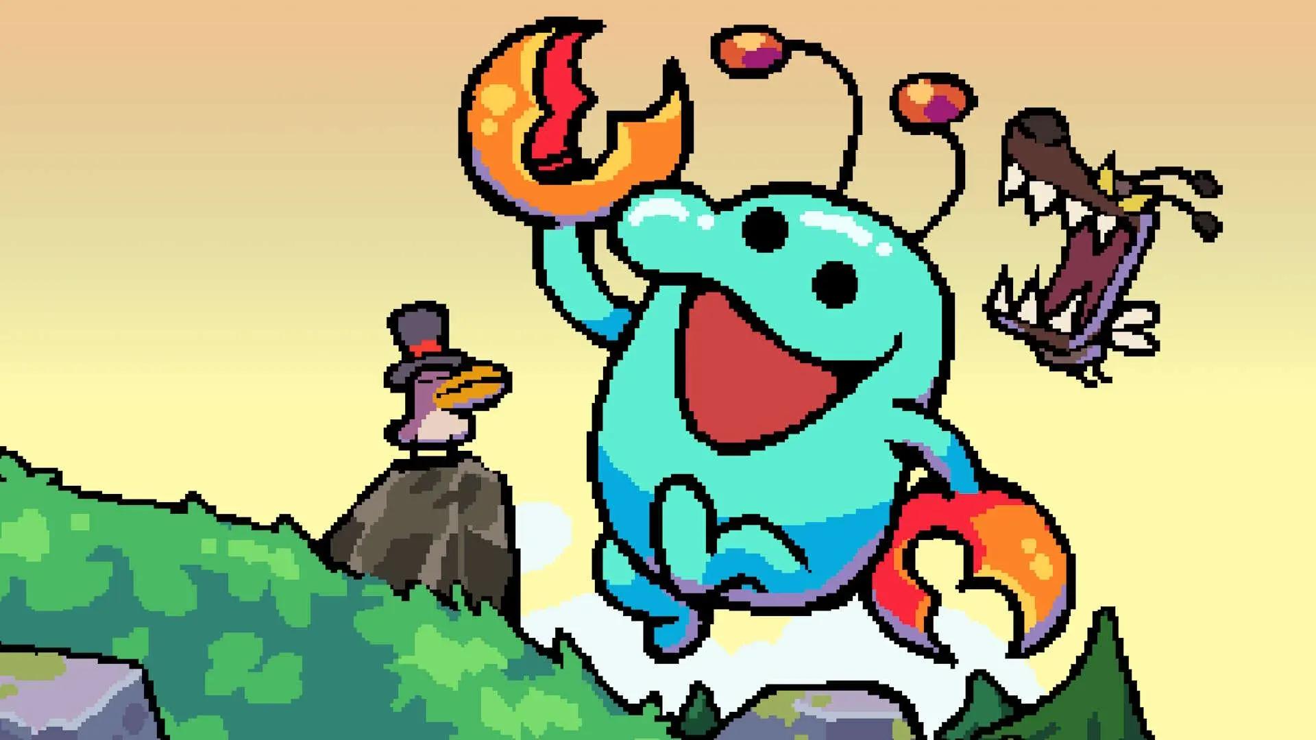 Crabs! roguelike Everything is Crab hits 500k sales with Evolution 1.1 update image