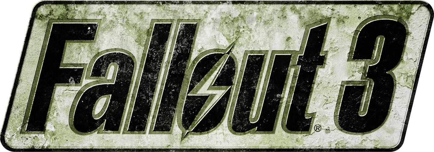Fallout 3 Logo