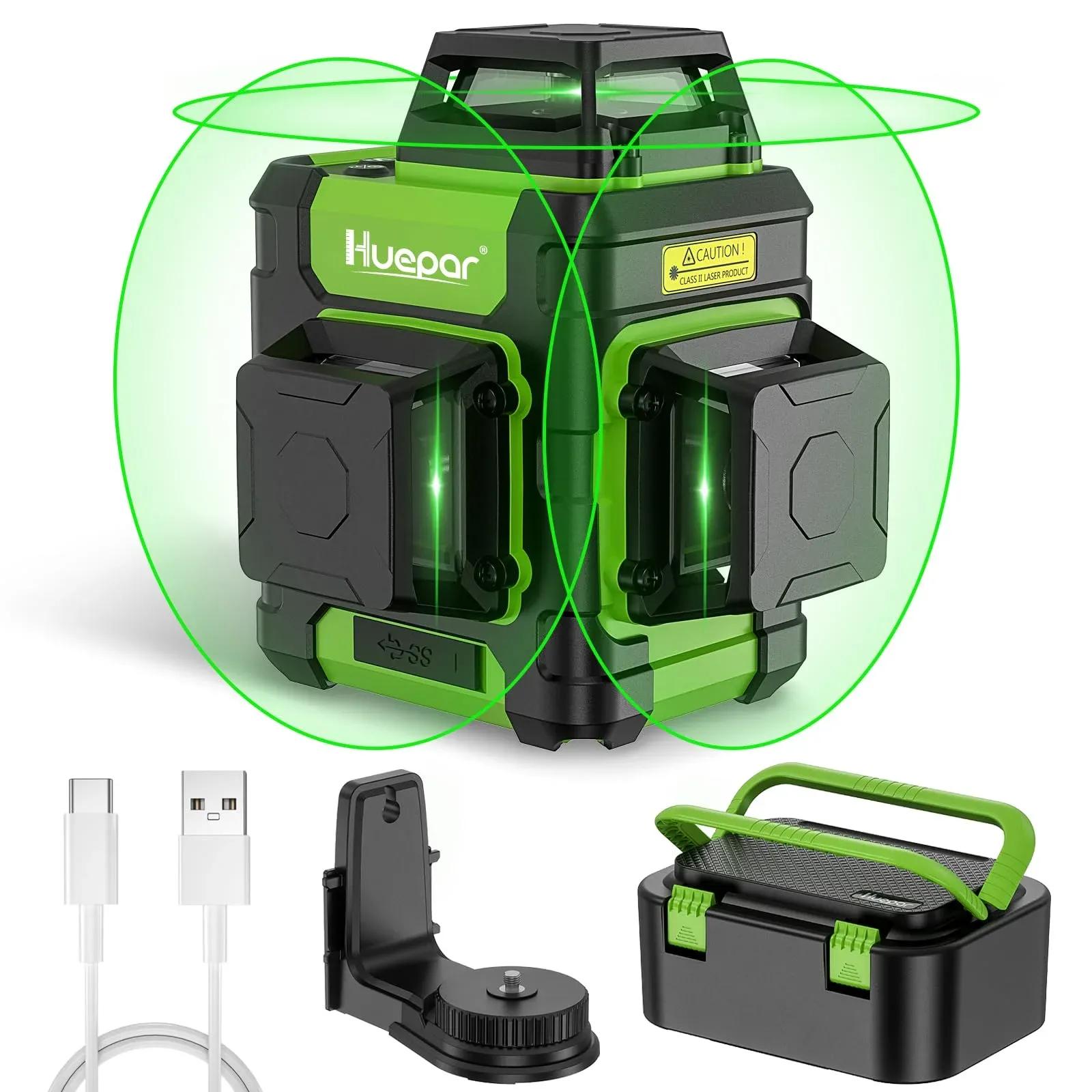 Fanttik D2 Pocket Green Laser Level Under $30 image