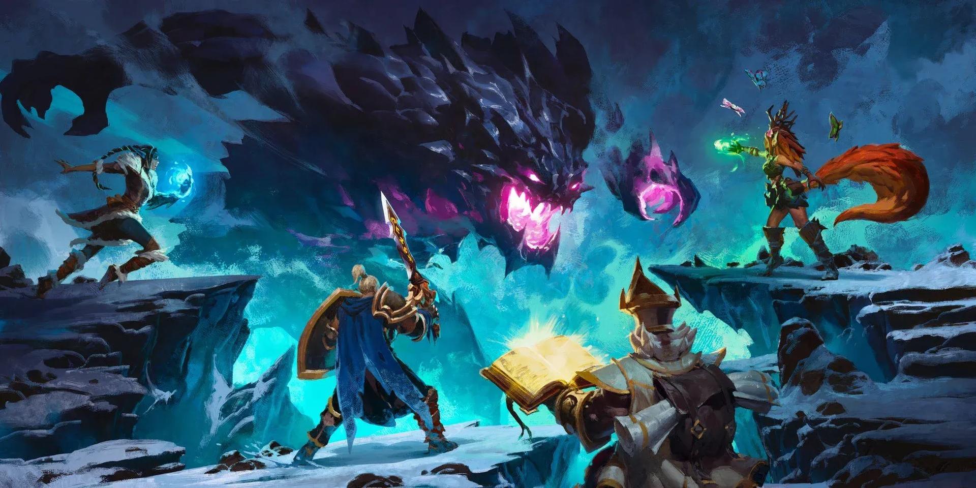 Fellowship's Season 3 patch is so big it spans 5 Steam posts image