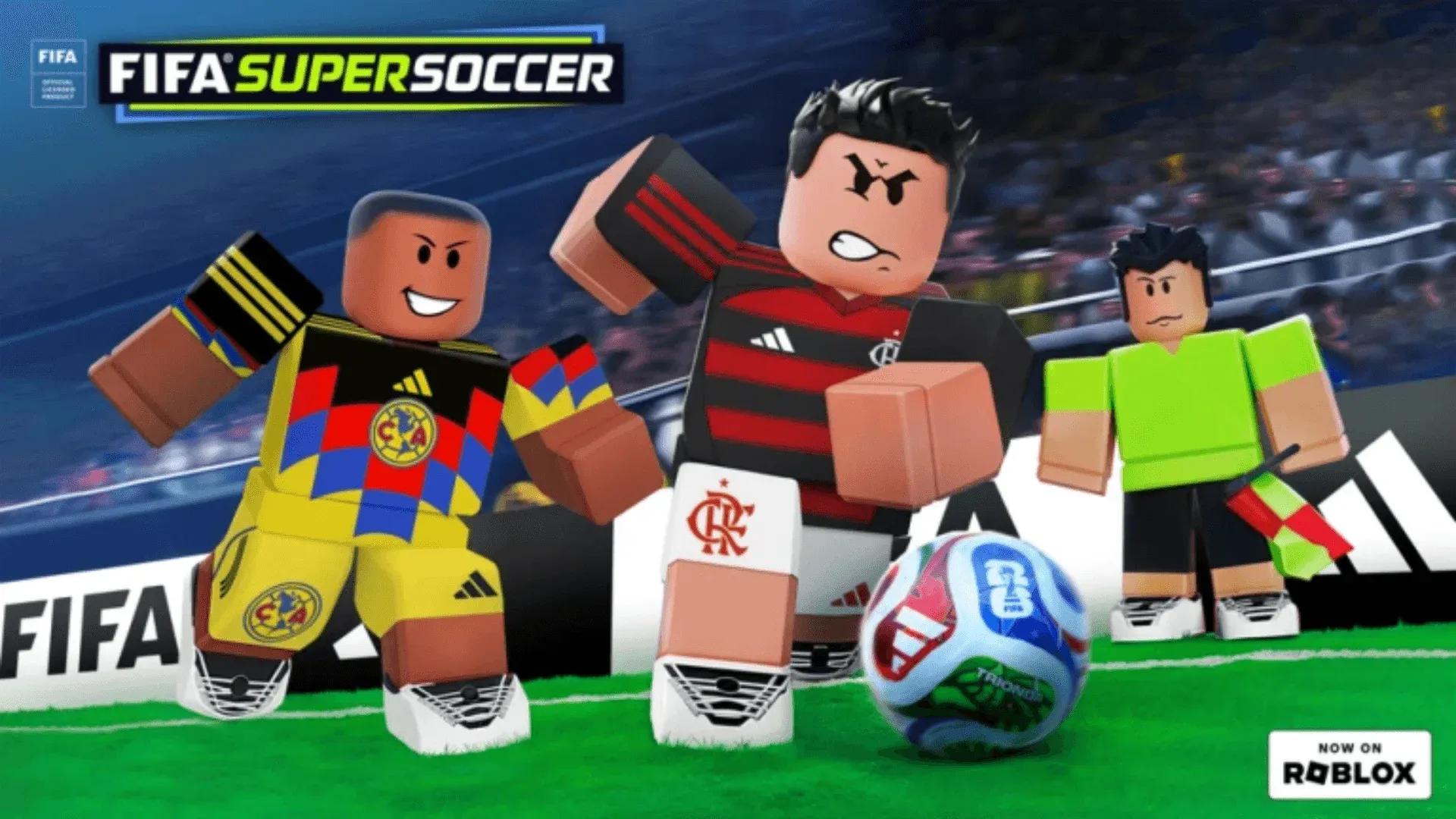 FIFA Super Soccer Codes for June 2026: Free Rewards image