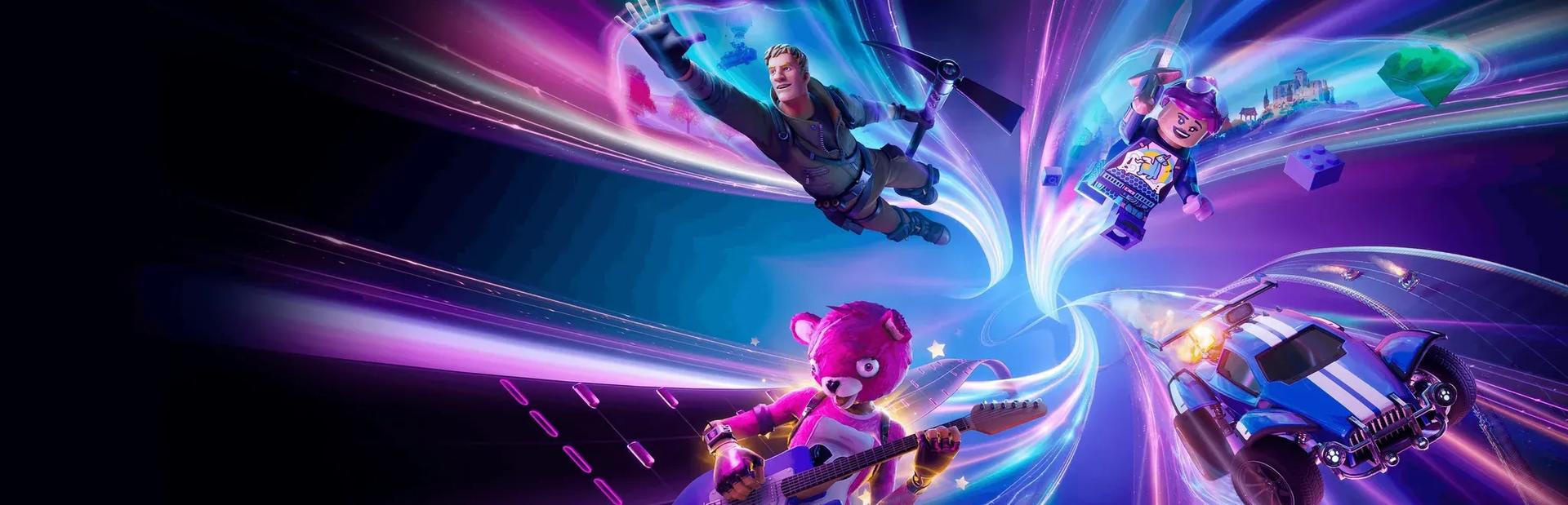Fortnite Hot Bat Summer Is Live With DC Swimsuit Skins and New Quests image