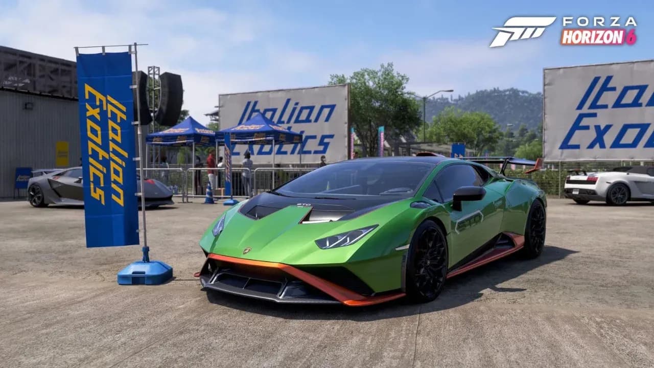Forza Horizon 6 leaderboards wiped as Playground Games kills exploits image