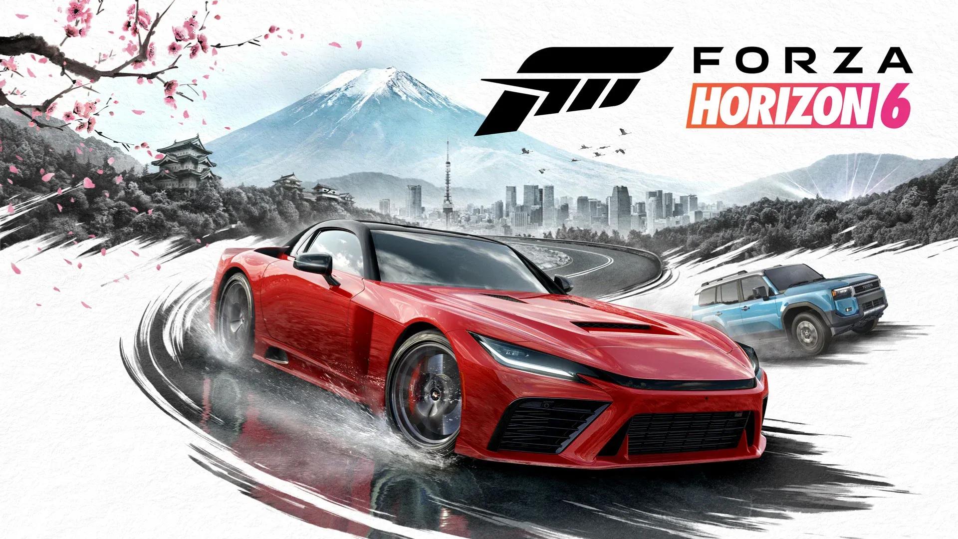 Forza Horizon 6 Series 2アップデート:AI挙動とロードトラッキングを修正 image