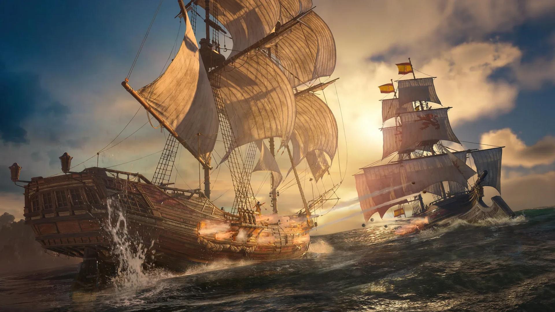 Games to Play Before Assassin's Creed Black Flag Resynced image