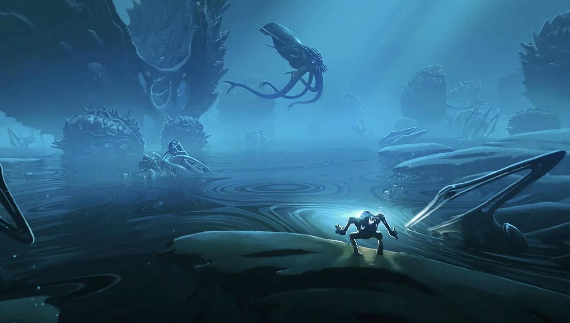 Gamescom Dev 2026 Gets a Subnautica 2 Keynote on Sequel-Making image